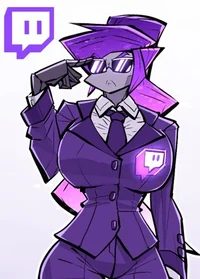 Twitch-Chan