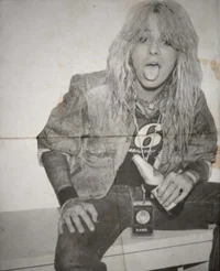Vince Neil