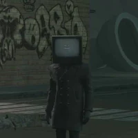 Tv man