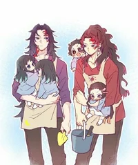 Yoriichi and kokushi