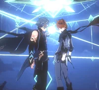 Childe and Alhaitham