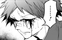 Tachis eyeholes
