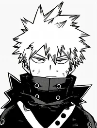 Katsuki Bakugou