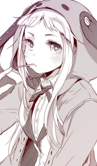 Runa yomozuki-mother