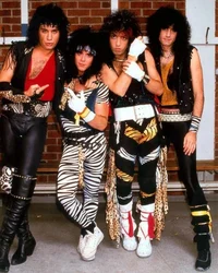 KISS 1984