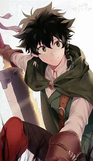 Izuku Midoriya