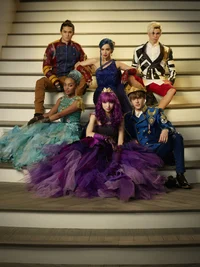 Descendants RPG