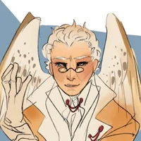 Fallen Aziraphale