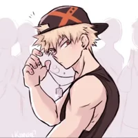 Katsuki Bakugou