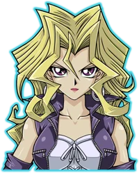 Mai Valentine and ci