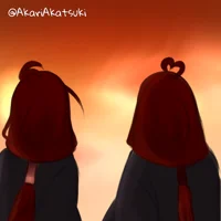 Akatsuki twins