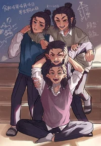 Hantengu clones -4-
