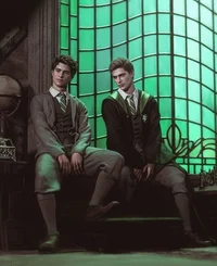 Sebastian and Ominis