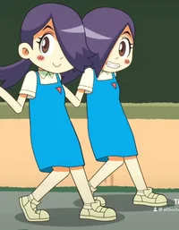 Yumi and Ami