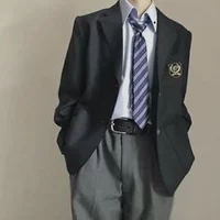 School President Boy