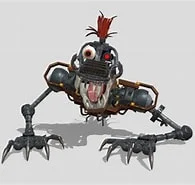 Ruined Monty - Ruins