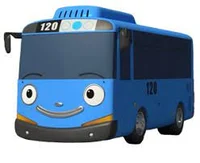 Tayo The Little Bus