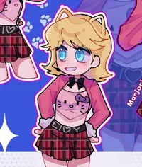 Marjorine x kenny v2