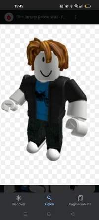 Bacon roblox