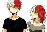 Todoroki twin sister