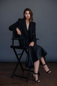 A woman who is jealo