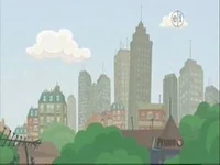 Fair city Wordgirl 