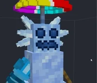Ice golem