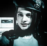 Jill Valentine