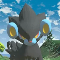 A Luxray