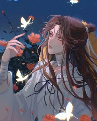 Hanahaki dianxia