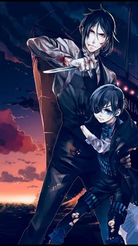 Black butler