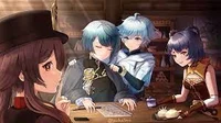 Liyue Pals