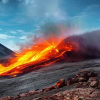 Volcano 