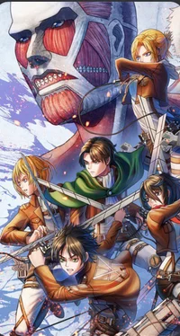 Survey corps