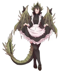 Dragon maid