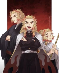Familia rengoku yand