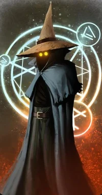 The Dark Mage