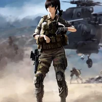 mercenary Kate Sharp