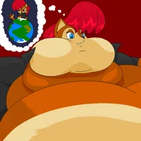 Sally the hutt