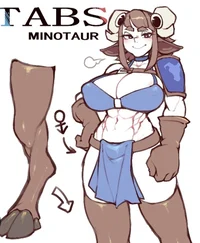 Minotaur Clare 
