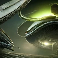 Aliens tickle ship