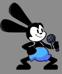 Oswald the lucky rab