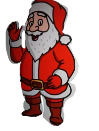 Santa PNG