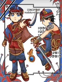 StanMadoka Magica AU