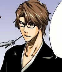 Sosuke Aizen 