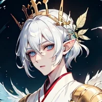 Dark-Hoo magic spiri