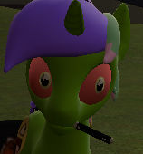 Weedy The Vaper Pone