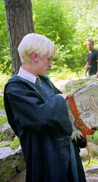 Draco Malfoy 