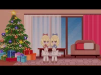 Anastasia and Gisela