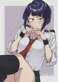 Jirou X Mina 